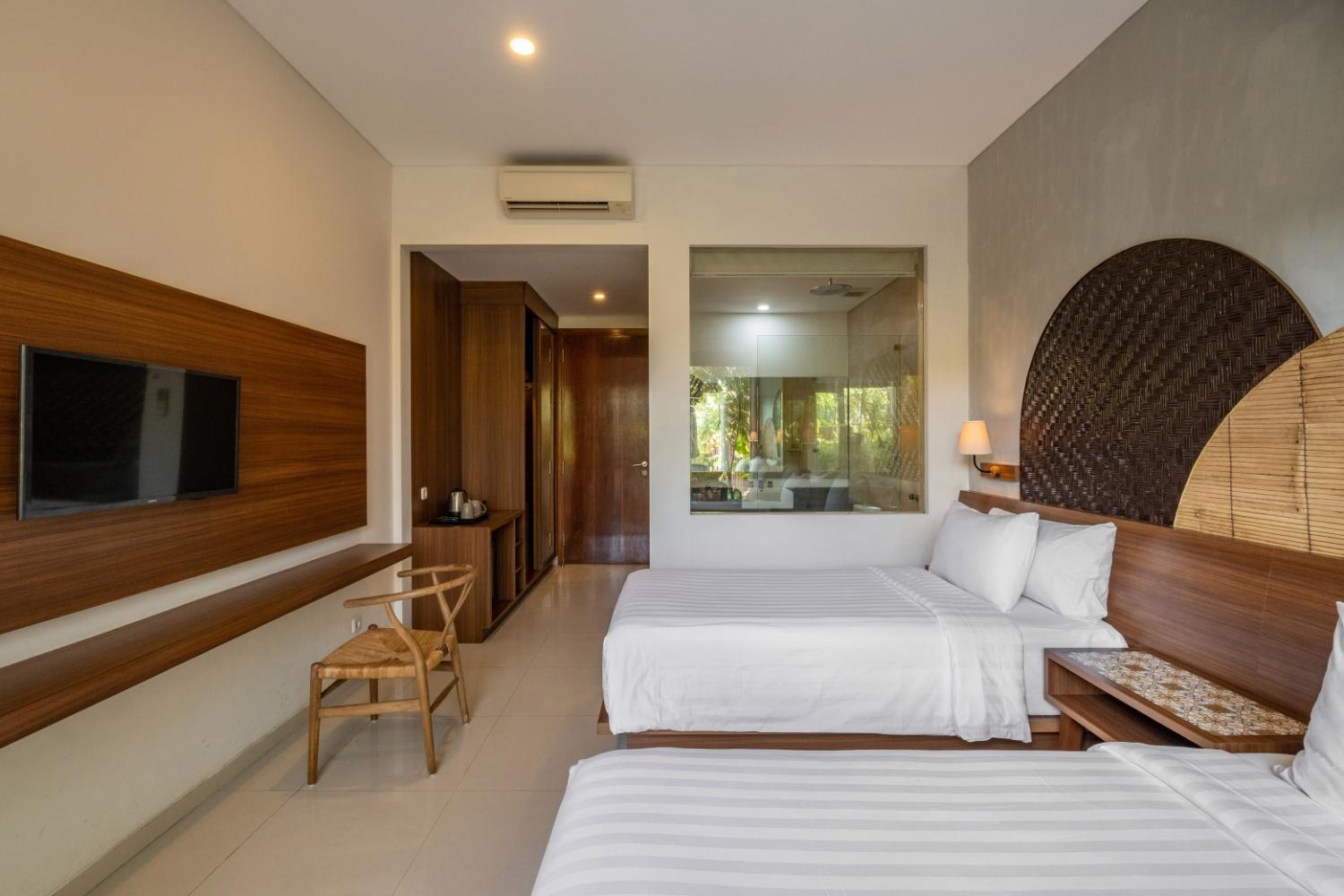 Hotel Cove Tevana Seminyak (Bali)